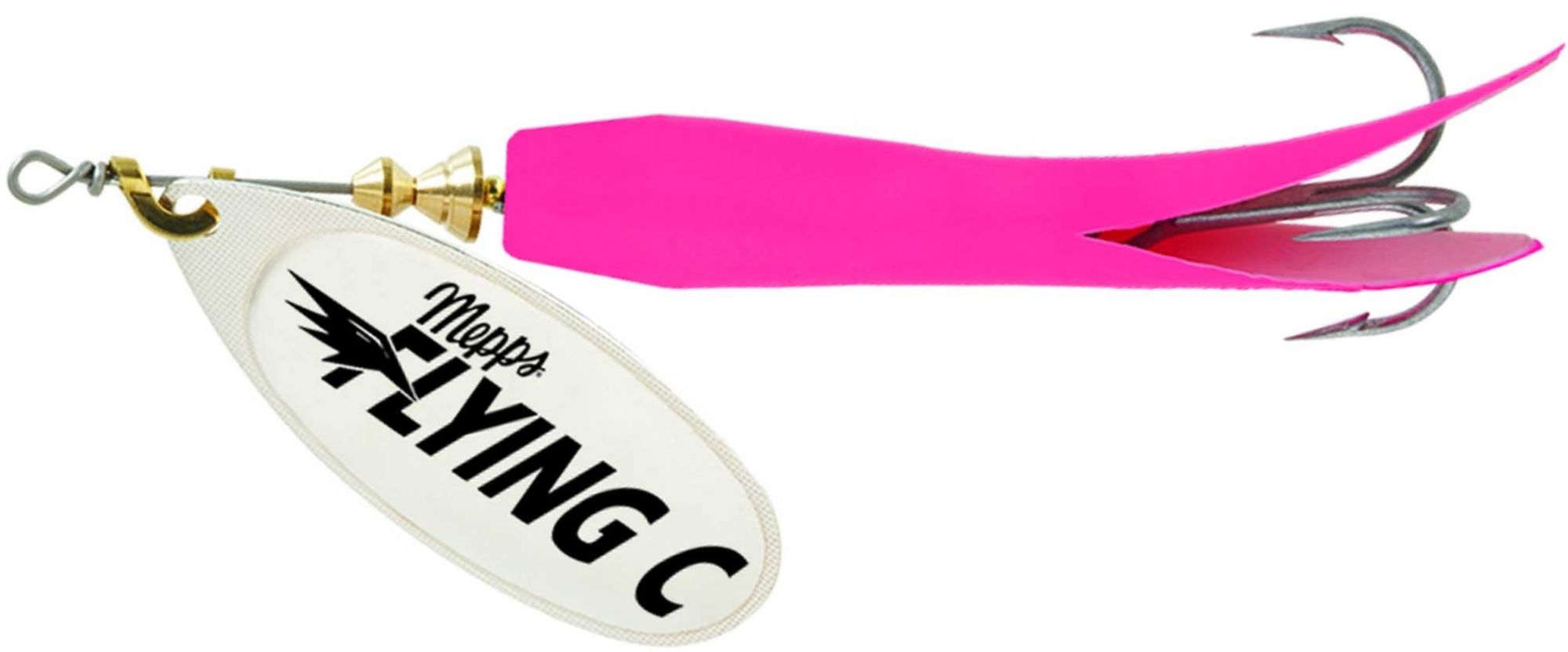 Silver/Hot Pink