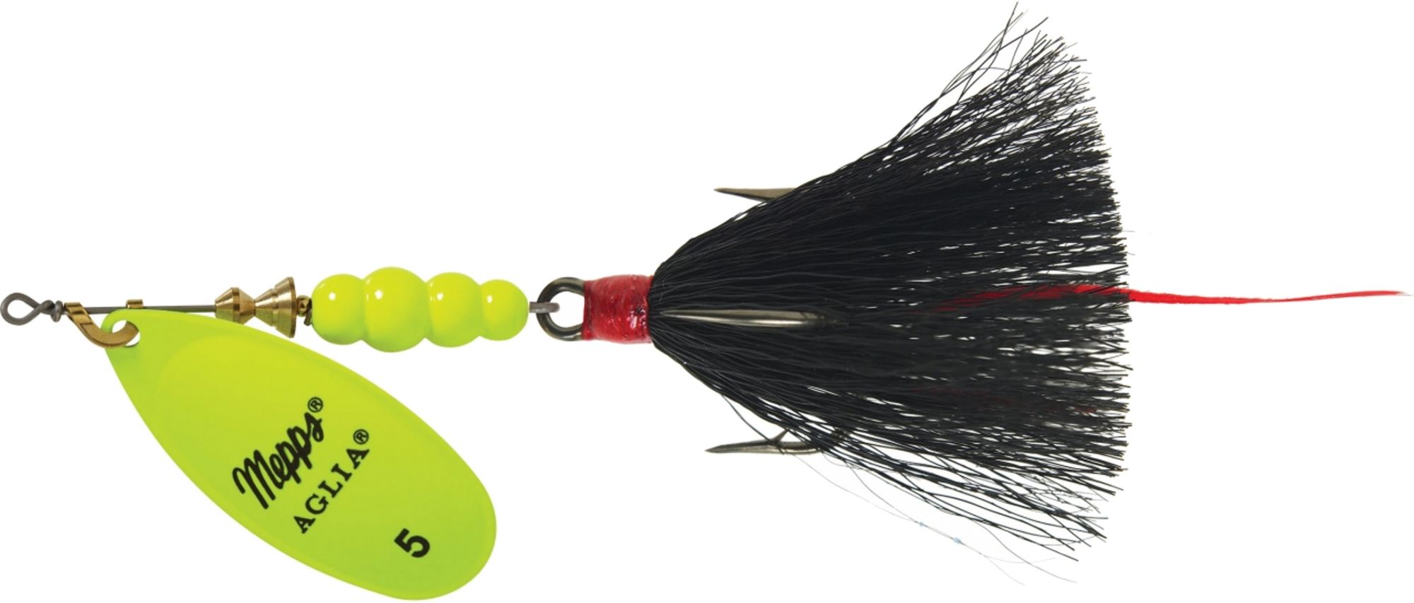 Mepps Dressed Aglia Spinner