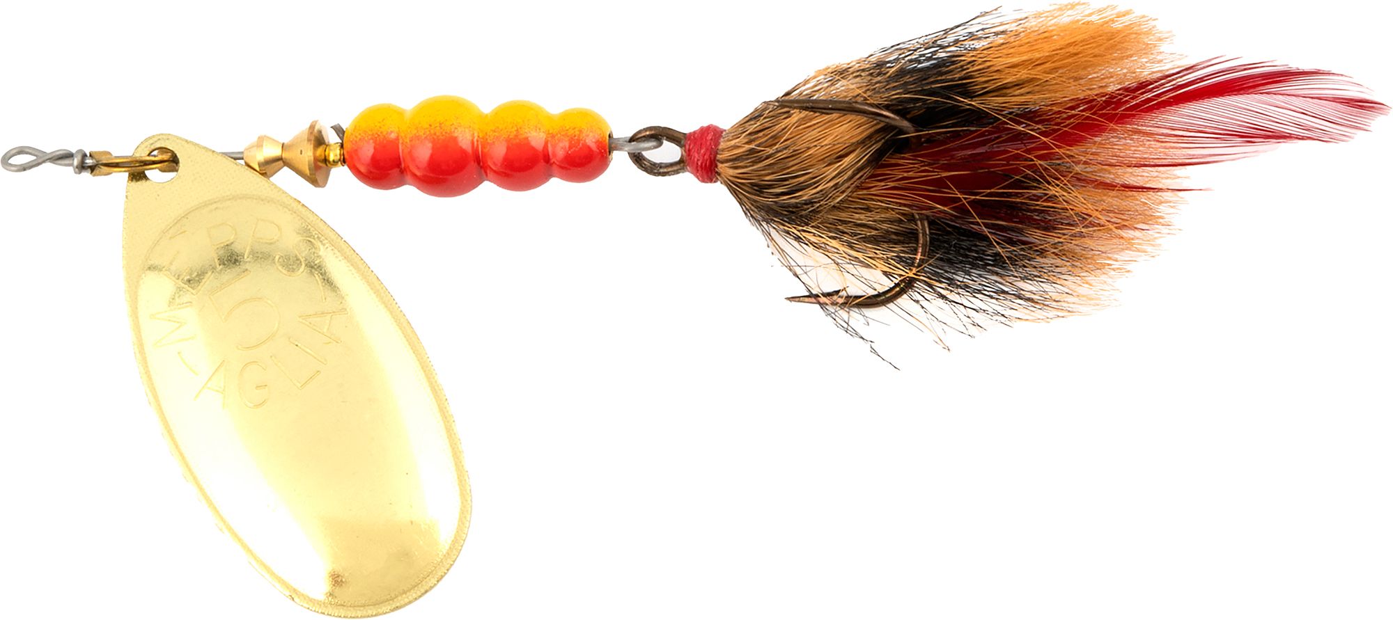 Gold/Brown Tail
