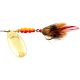 Gold/Brown Tail