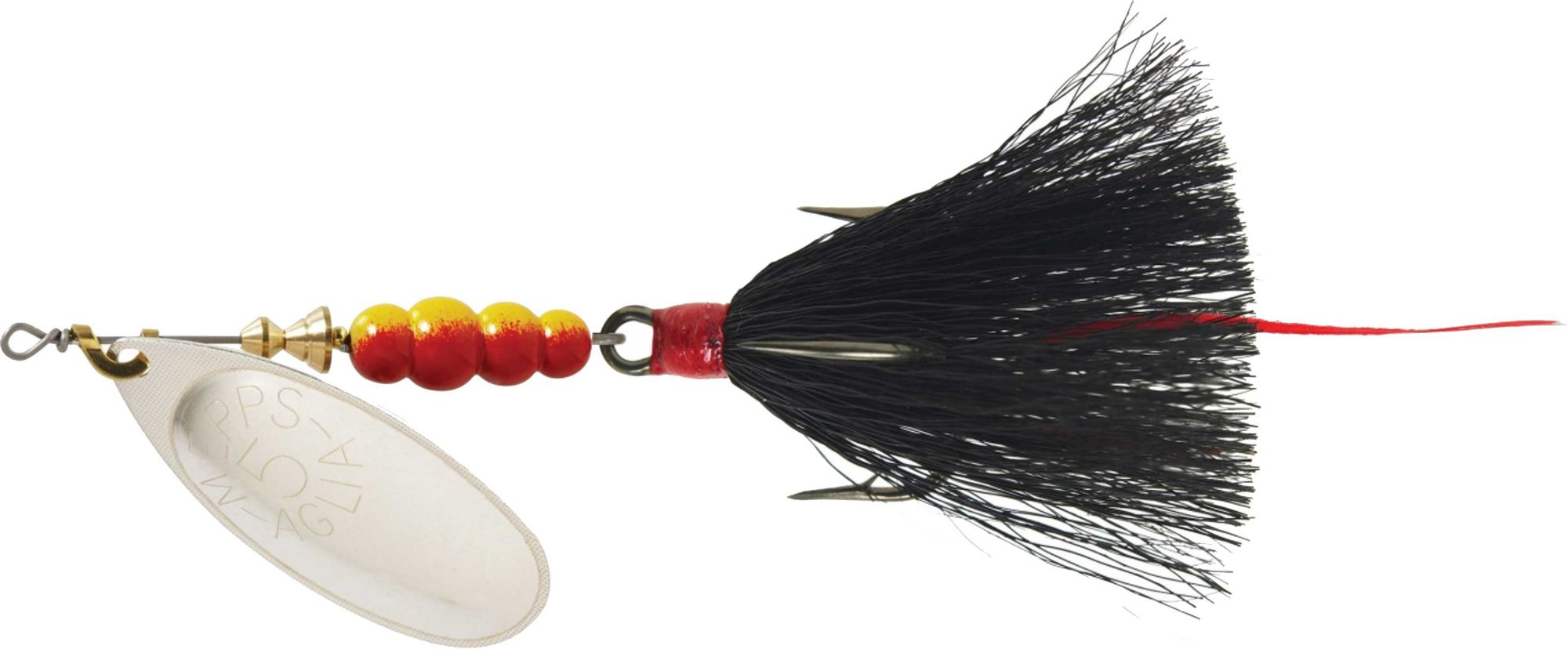 Mepps Dressed Aglia Spinner