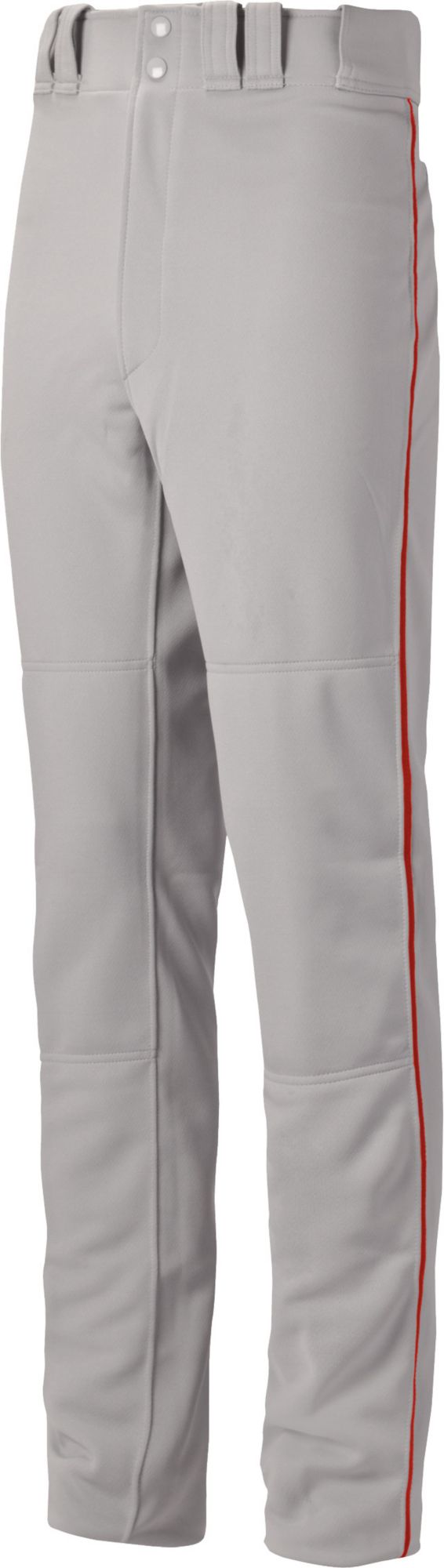 Grey/Red