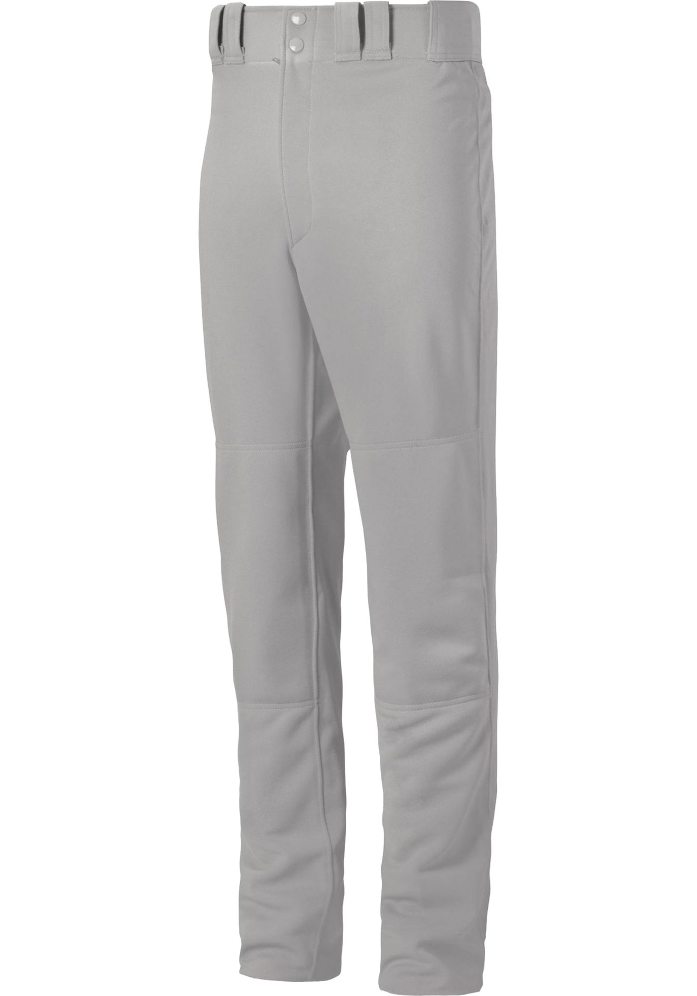 mizuno grey baseball pants