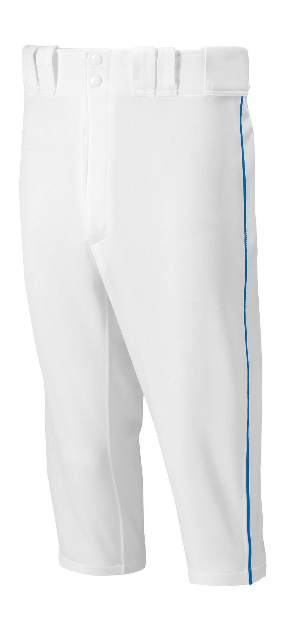 Mizuno Men's Premier Short Piped Baseball Pants