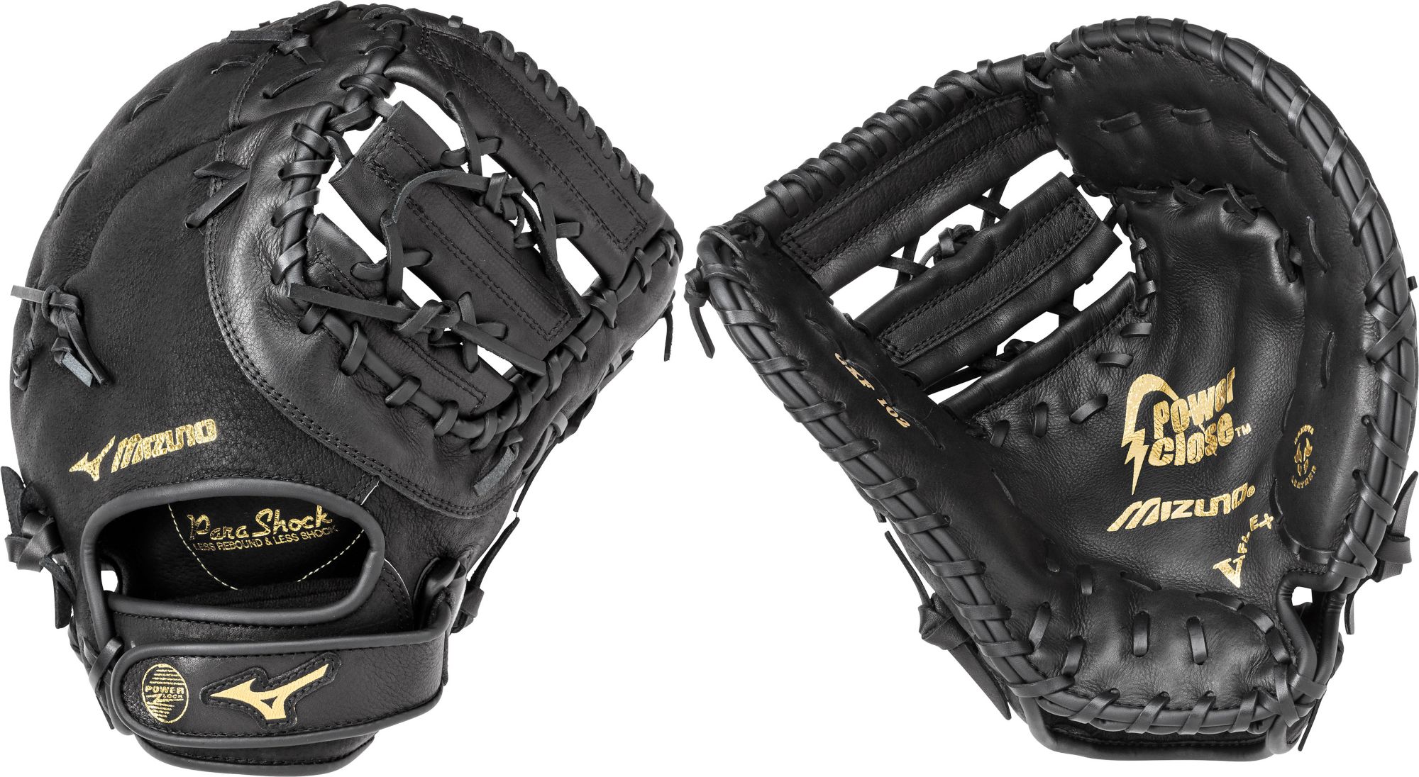 mizuno first base glove youth