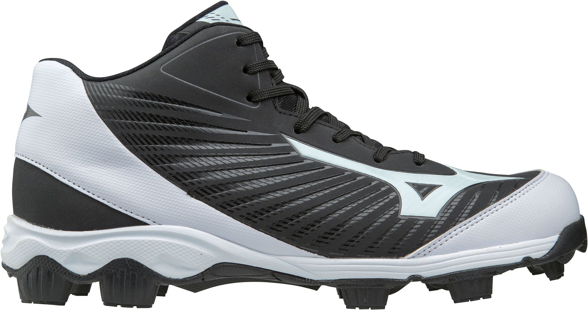 mizuno 9 spike blast 3 mid