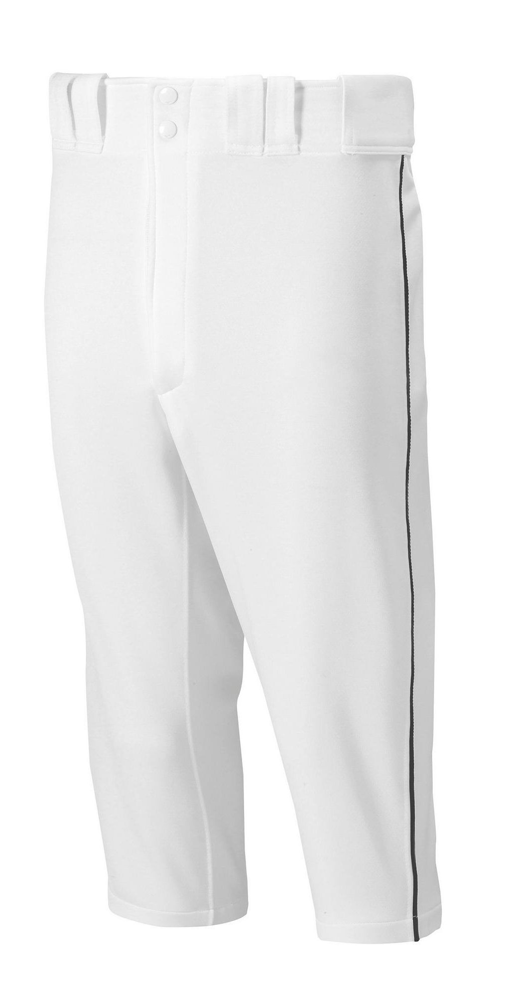 Mizuno Boys' Premier Short Piped Baseball Pants