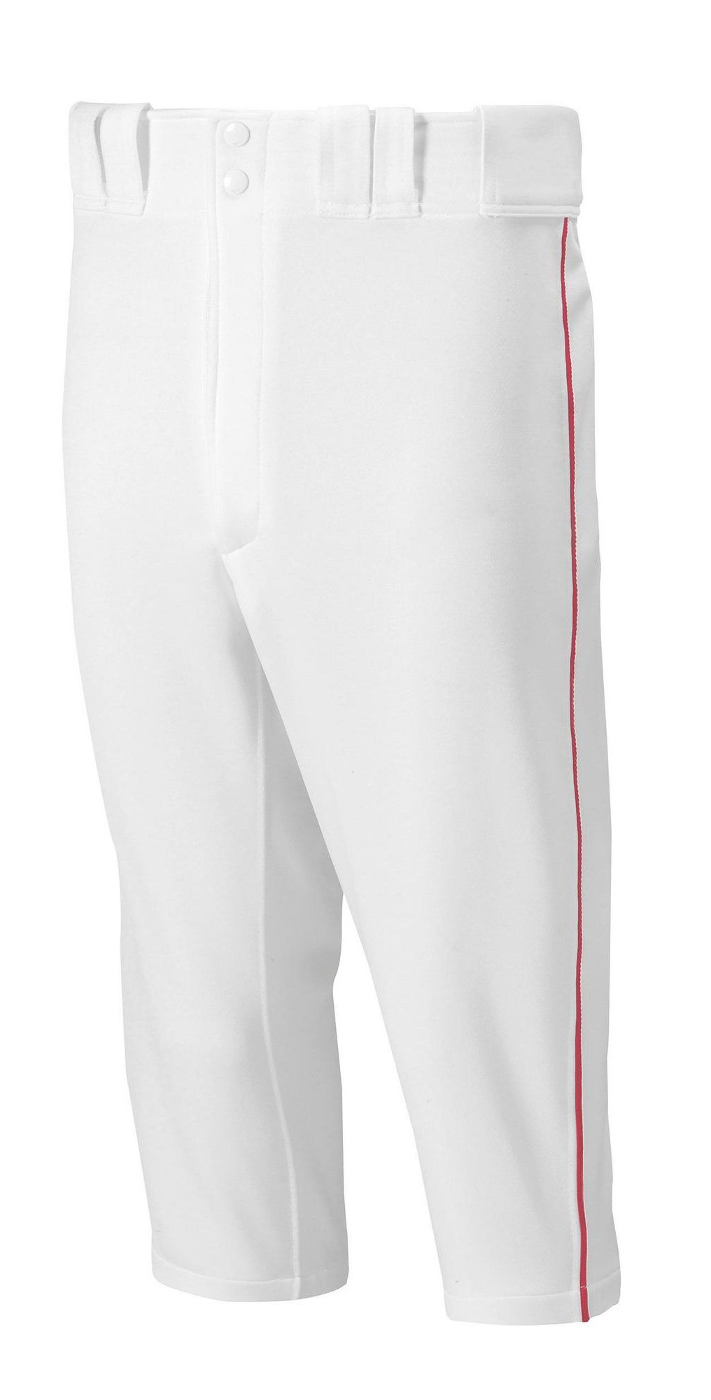 Mizuno Boys' Premier Short Piped Baseball Pants