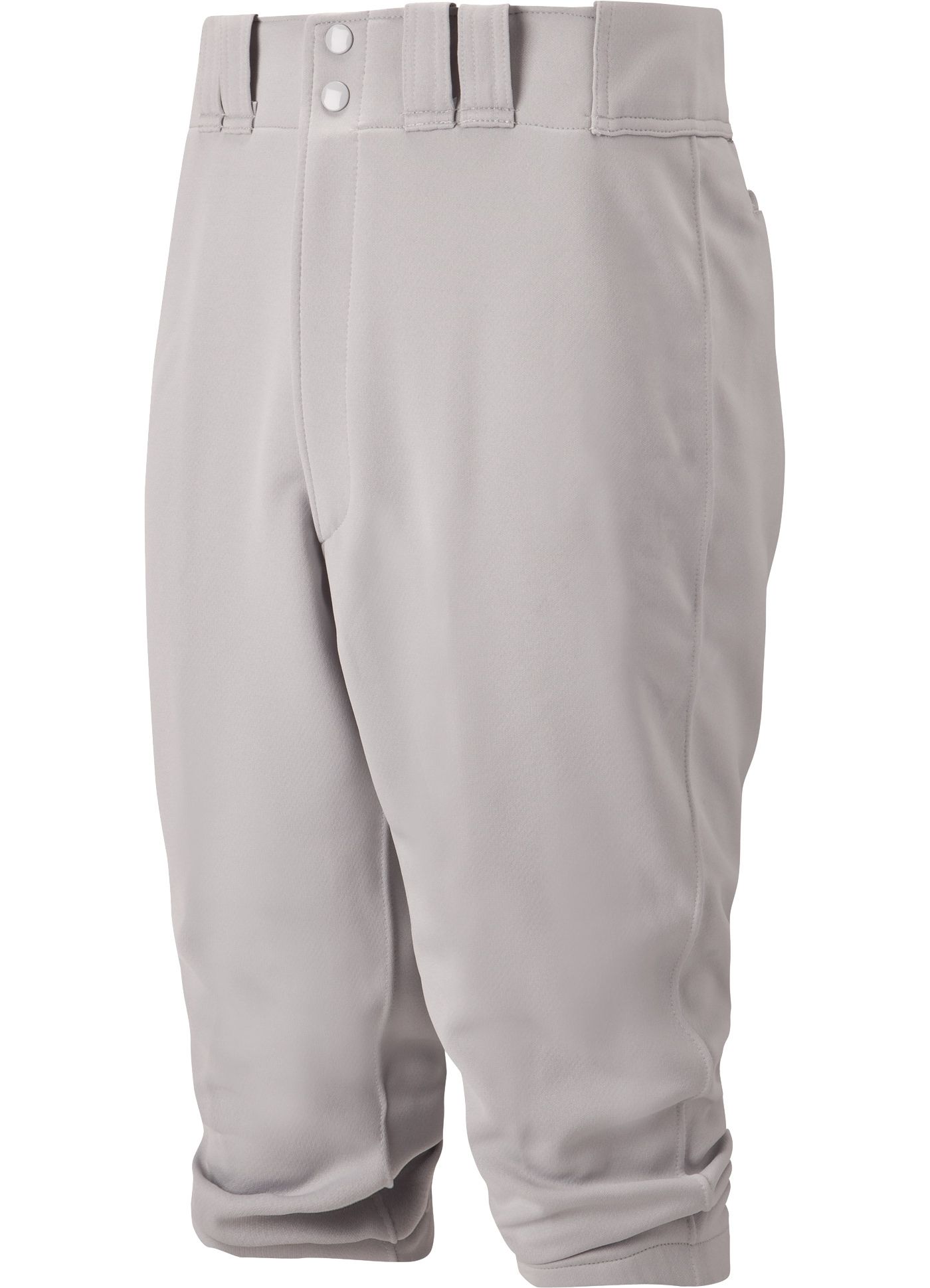 mizuno knicker baseball pants with piping