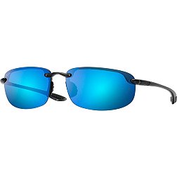 Maui Jim Ho'okipa Rimless Polarized Sunglasses