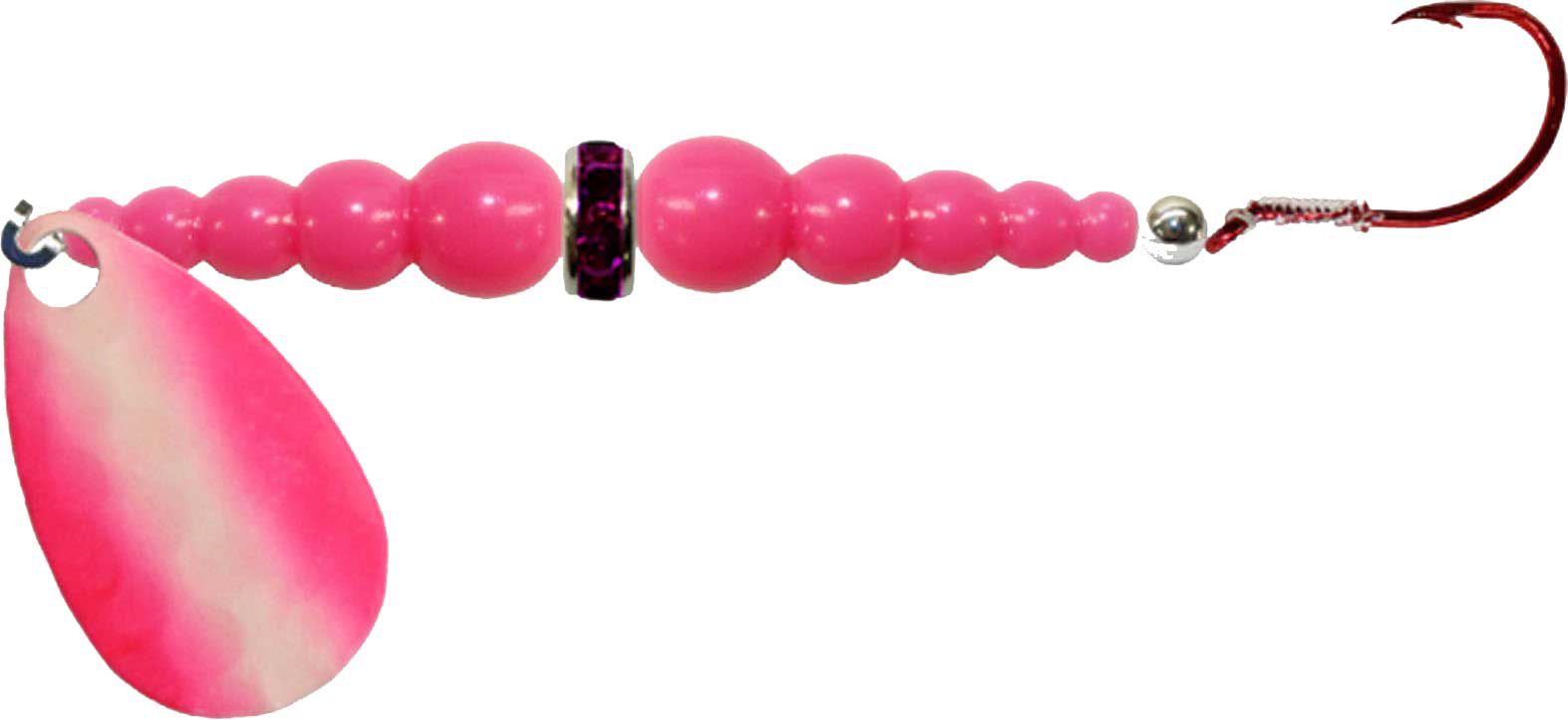 Silver/Pink/Hot Pink