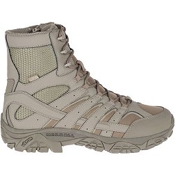 Merrell Men's Moab 2 8'' Waterproof Tactical Boots