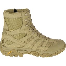 Merrell Men's Moab 2 8'' Waterproof Tactical Boots
