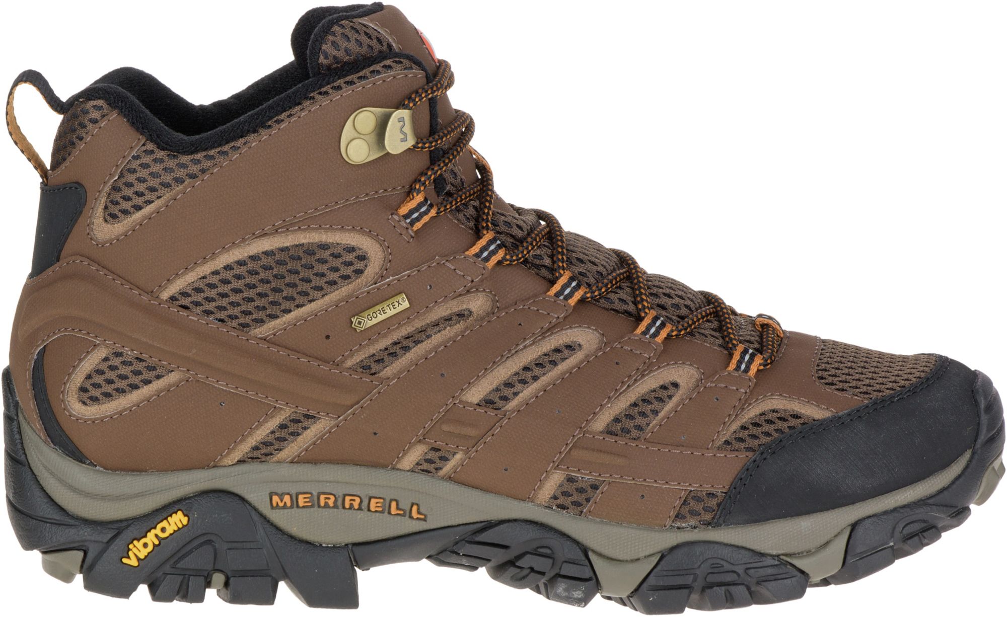 merrell steel toe hiking boots