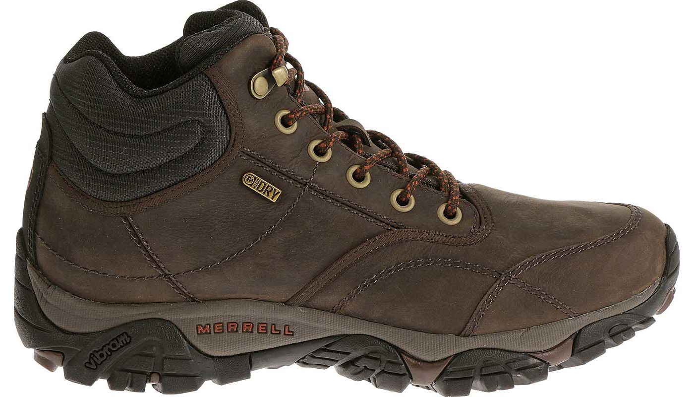 merrell men's moab rover casual shoes