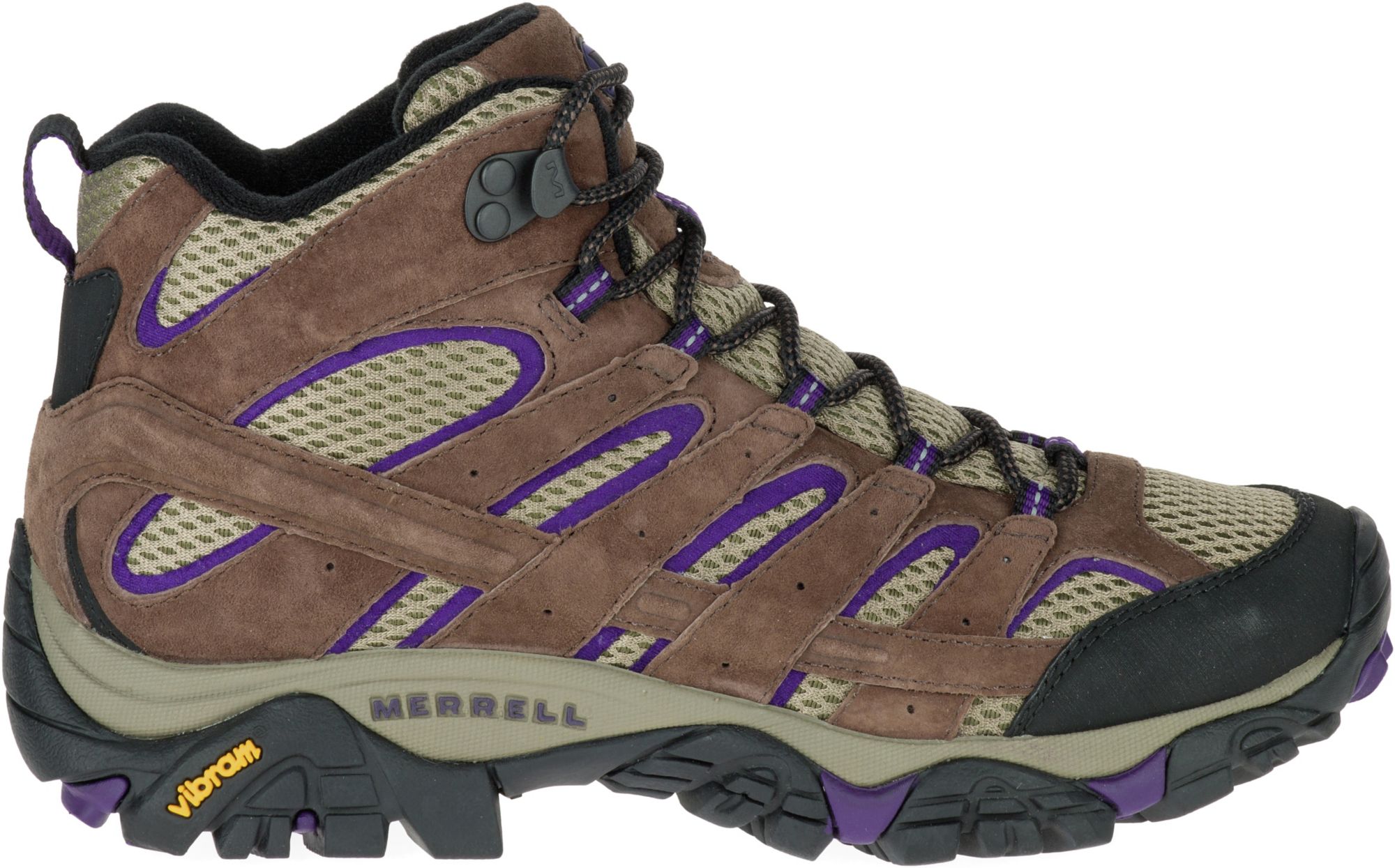 merrell women's moab 2 vent mid hiking boot