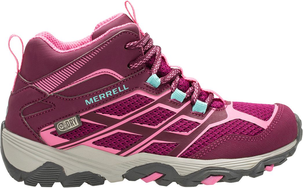 merrell moab fst mid