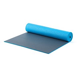 Best Buy: Capelli Sport Memory foam yoga mat Teal CSEF-1070