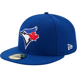 New Era Men's Toronto Blue Jays 59Fifty Game Royal Authentic Hat