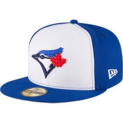 New Era Men's Toronto Blue Jays 59Fifty Alternate White/Royal Authentic Hat