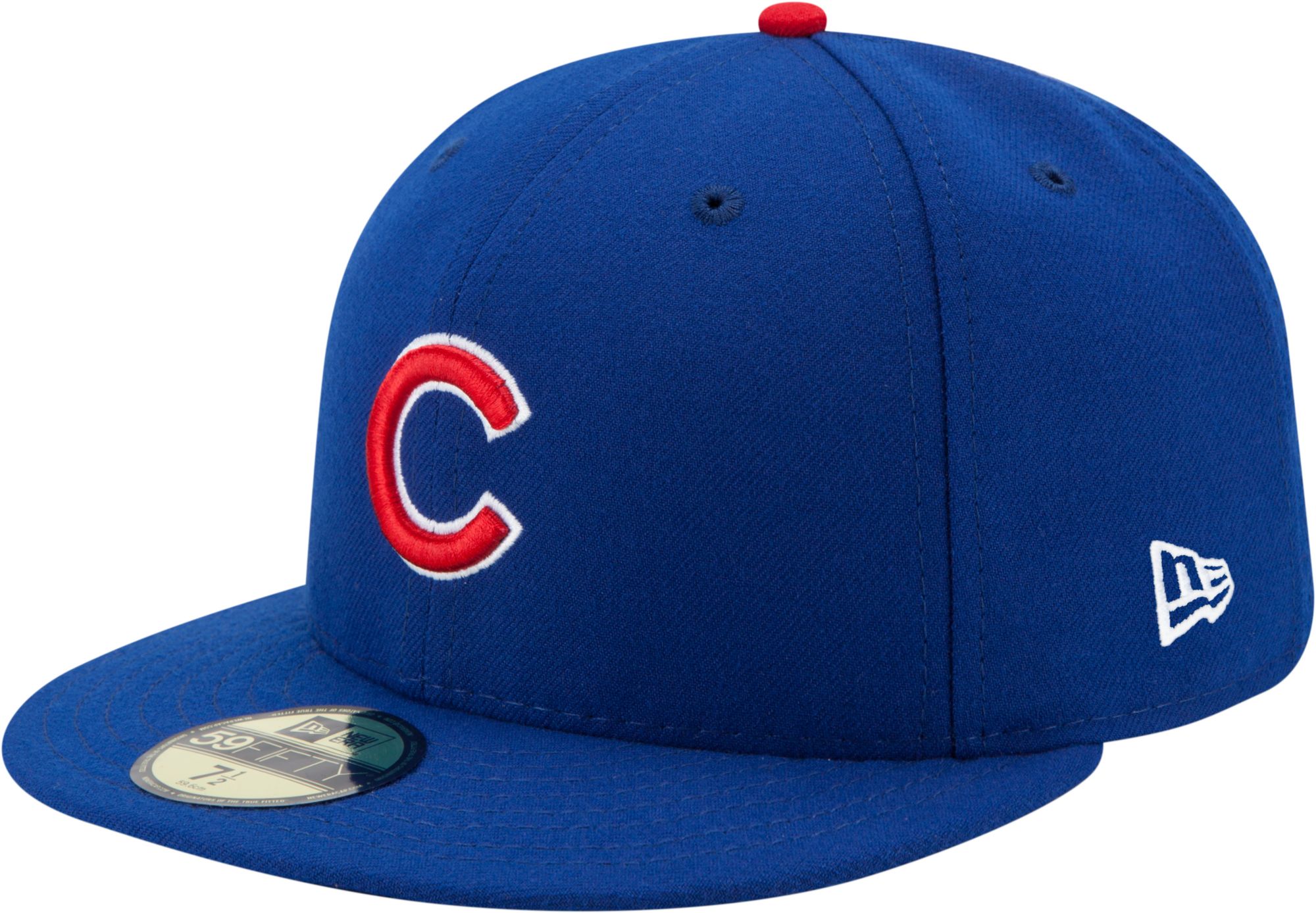 New Era Chicago Cubs Royal Trucker 9FORTY Adjustable Snapback Hat