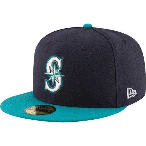 New Era Men's Seattle Mariners City Connect 59Fifty Fitted