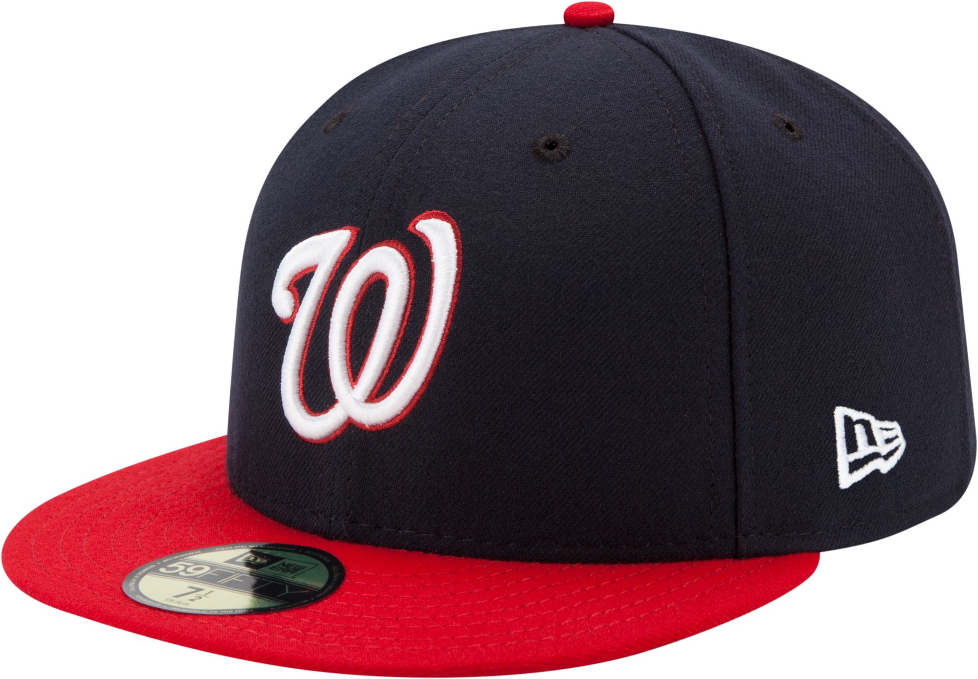 washington nationals low profile hat