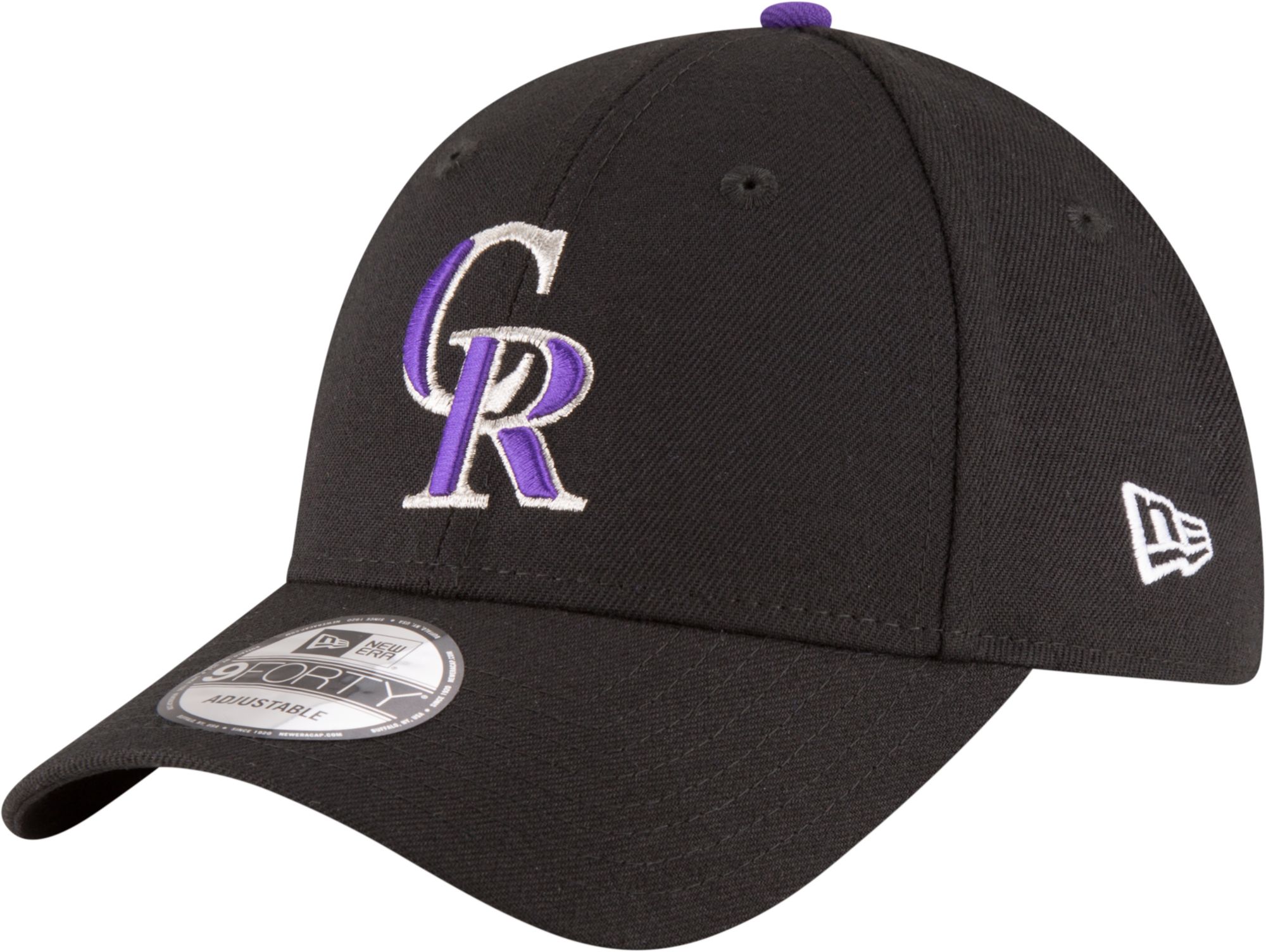 colorado rockies dad hat