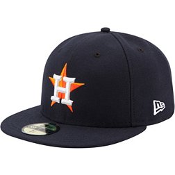New Era Men's Houston Astros 59Fifty Home Navy Authentic Hat