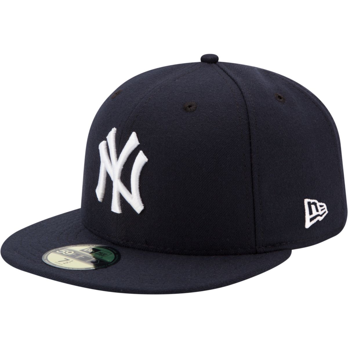 ■New Era■ MLB Authentic Tampa Bay Rays Game Light Navy 703 New Era Men's Tampa Bay Rays 59Fifty Game Navy Low Crown