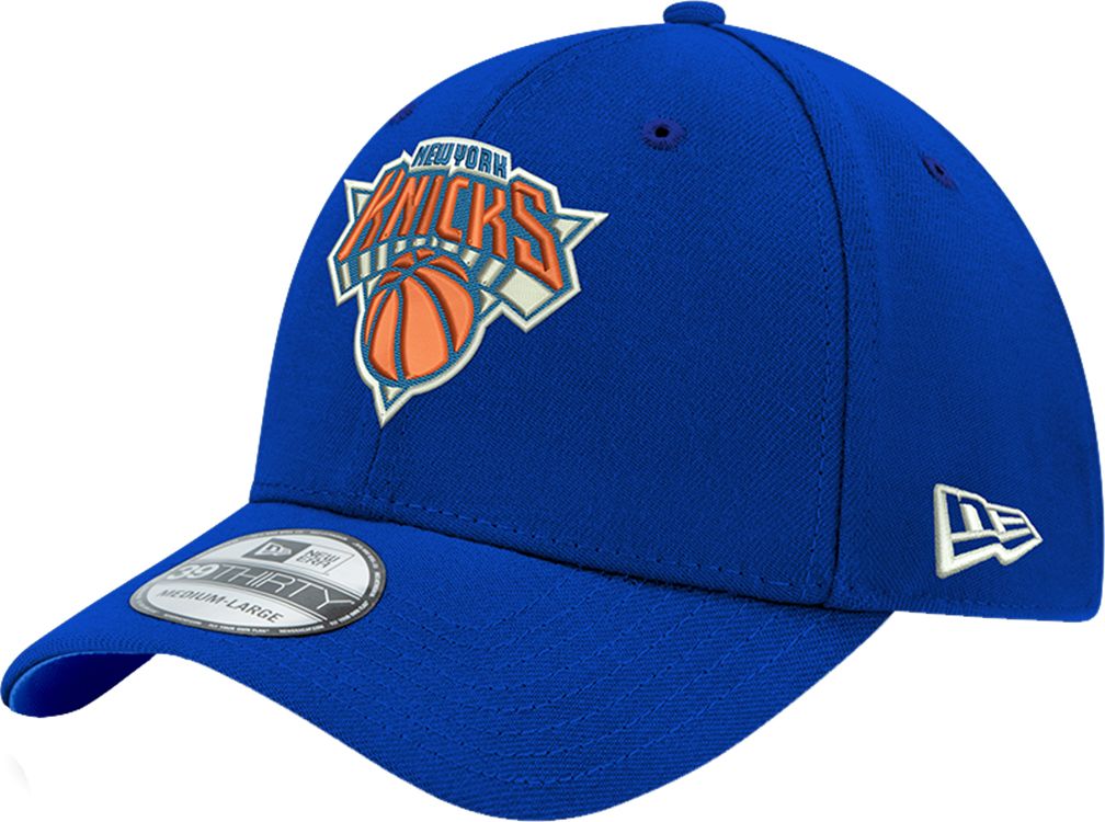 New Era Men's New York Knicks 39Thirty Stretch Fit Hat