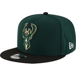 New Era Youth Milwaukee Bucks 9Fifty Adjustable Snapback Hat