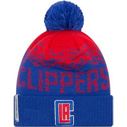 New Era Youth Los Angeles Clippers Knit Hat