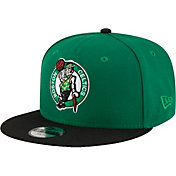 New Era Youth Boston Celtics 9Fifty Adjustable Snapback Hat