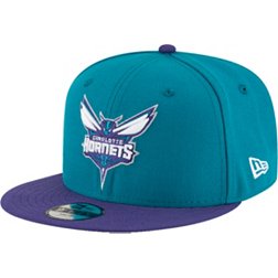 New Era Youth Charlotte Hornets 9Fifty Adjustable Snapback Hat