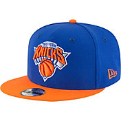 New Era Youth New York Knicks 9Fifty Adjustable Snapback Hat