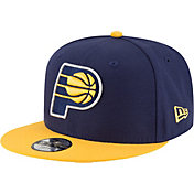New Era Youth Indiana Pacers 9Fifty Adjustable Snapback Hat
