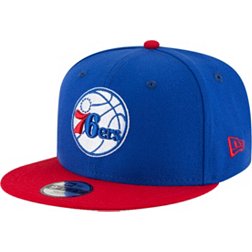 New Era Youth Philadelphia 76ers 9Fifty Adjustable Snapback Hat