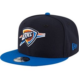 New Era Youth Oklahoma City Thunder 9Fifty Adjustable Snapback Hat