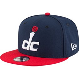 New Era Youth Washington Wizards 9Fifty Adjustable Snapback Hat