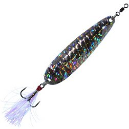  Mooselook Thinfish Fishing Lure - Candied Ice/Silver Back -  18047 : Sports & Outdoors