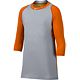 Orange/Grey