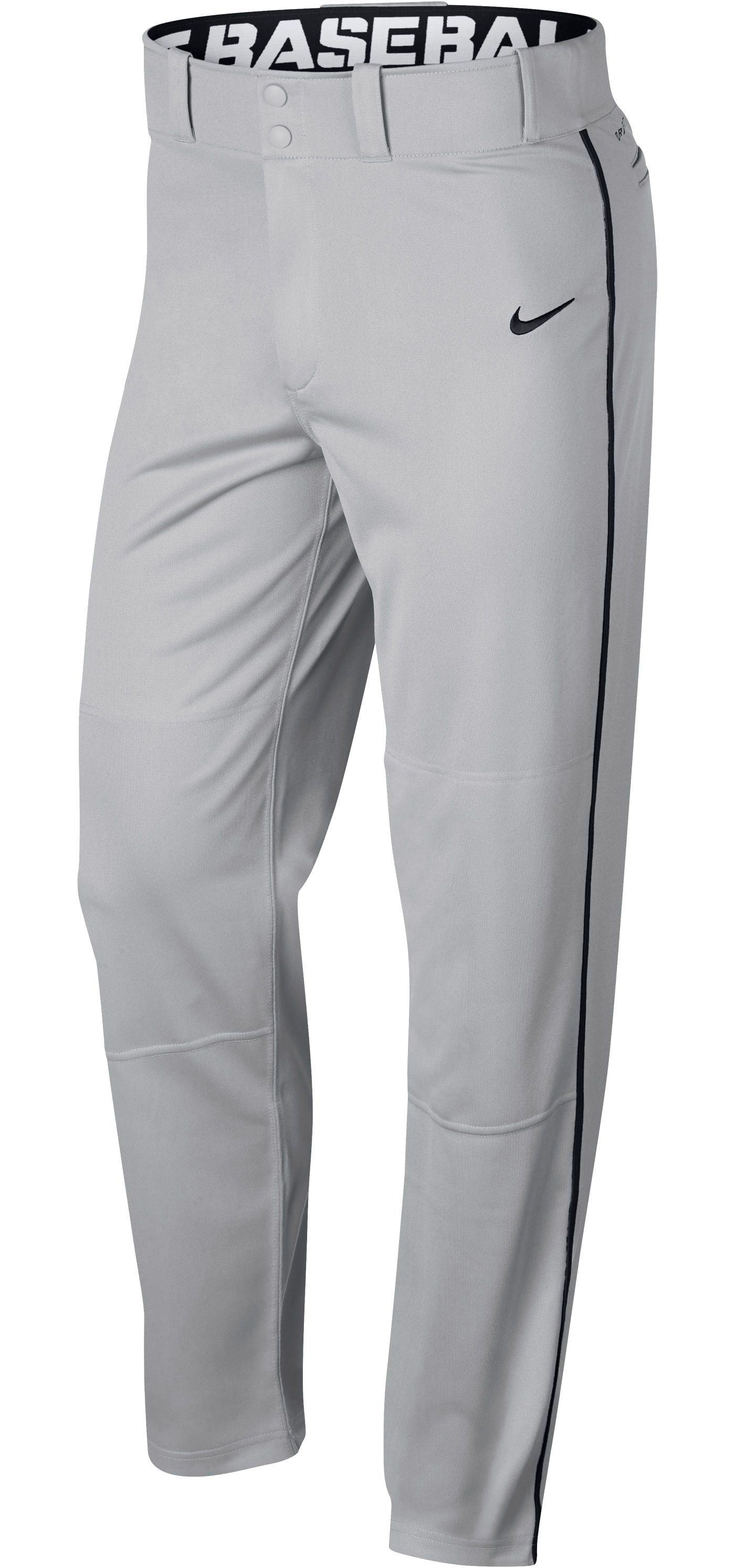 Nike Men's Swoosh Piped Dri-FIT Baseball Pants | DICK'S Sporting Goods
