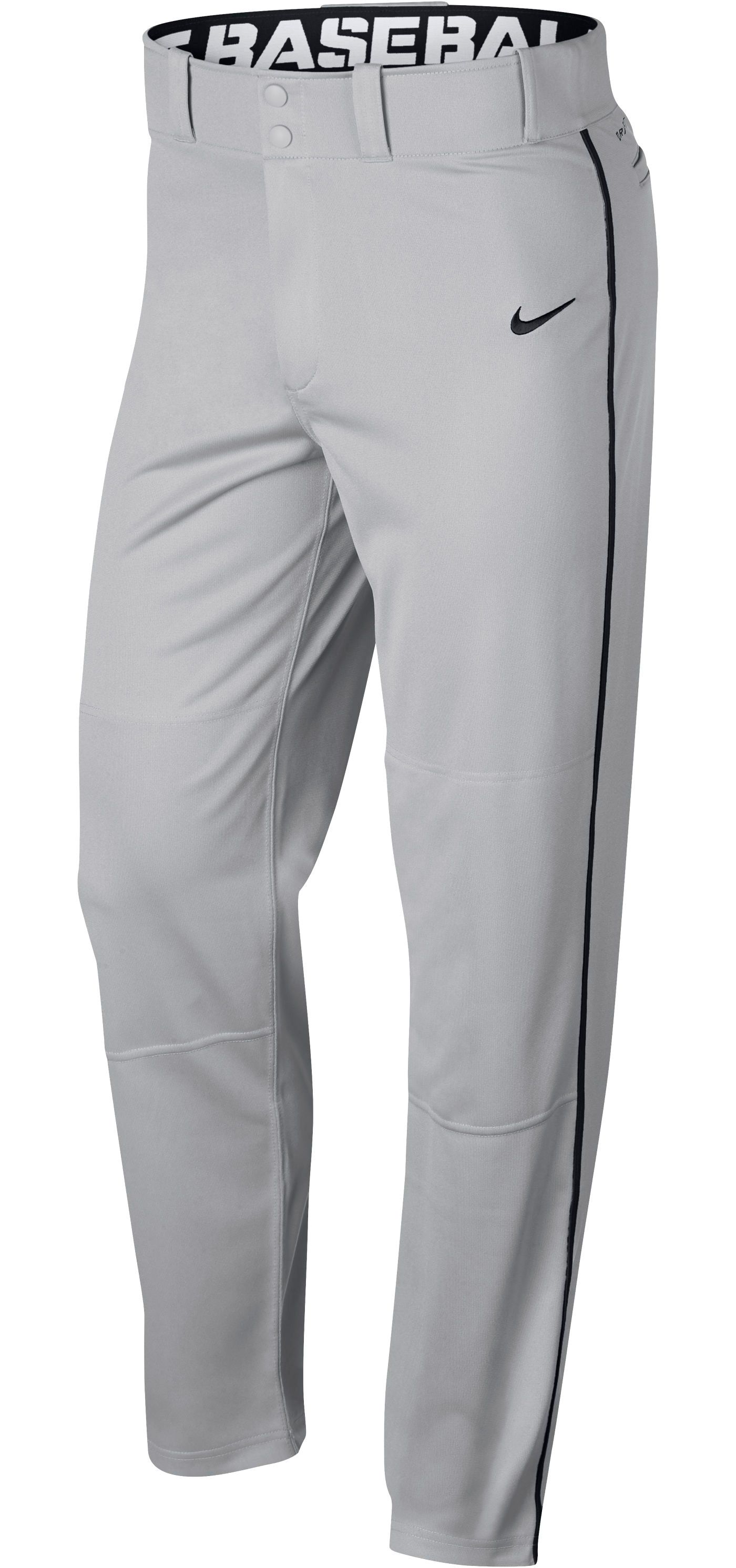 nike youth white baseball pants