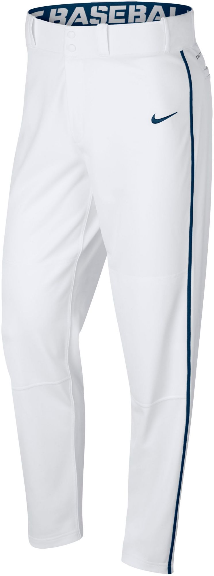 Nike Men's Swoosh Piped Dri-FIT Baseball Pants