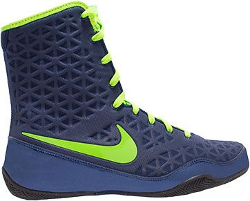 pink nike boxing boots