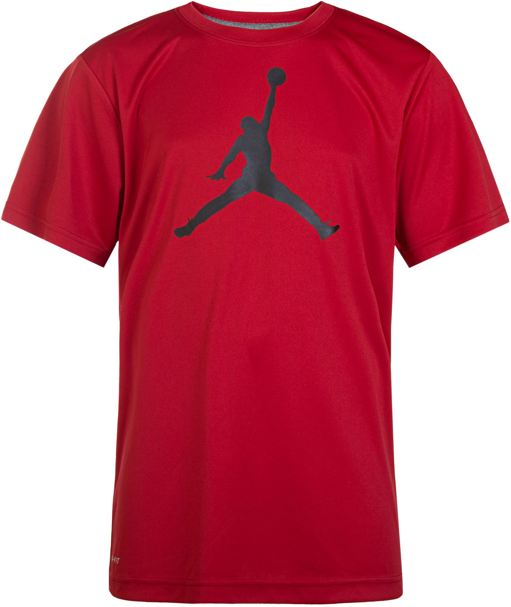 Jordan Little Boys' Jumpman Logo Dri-FIT T-Shirt
