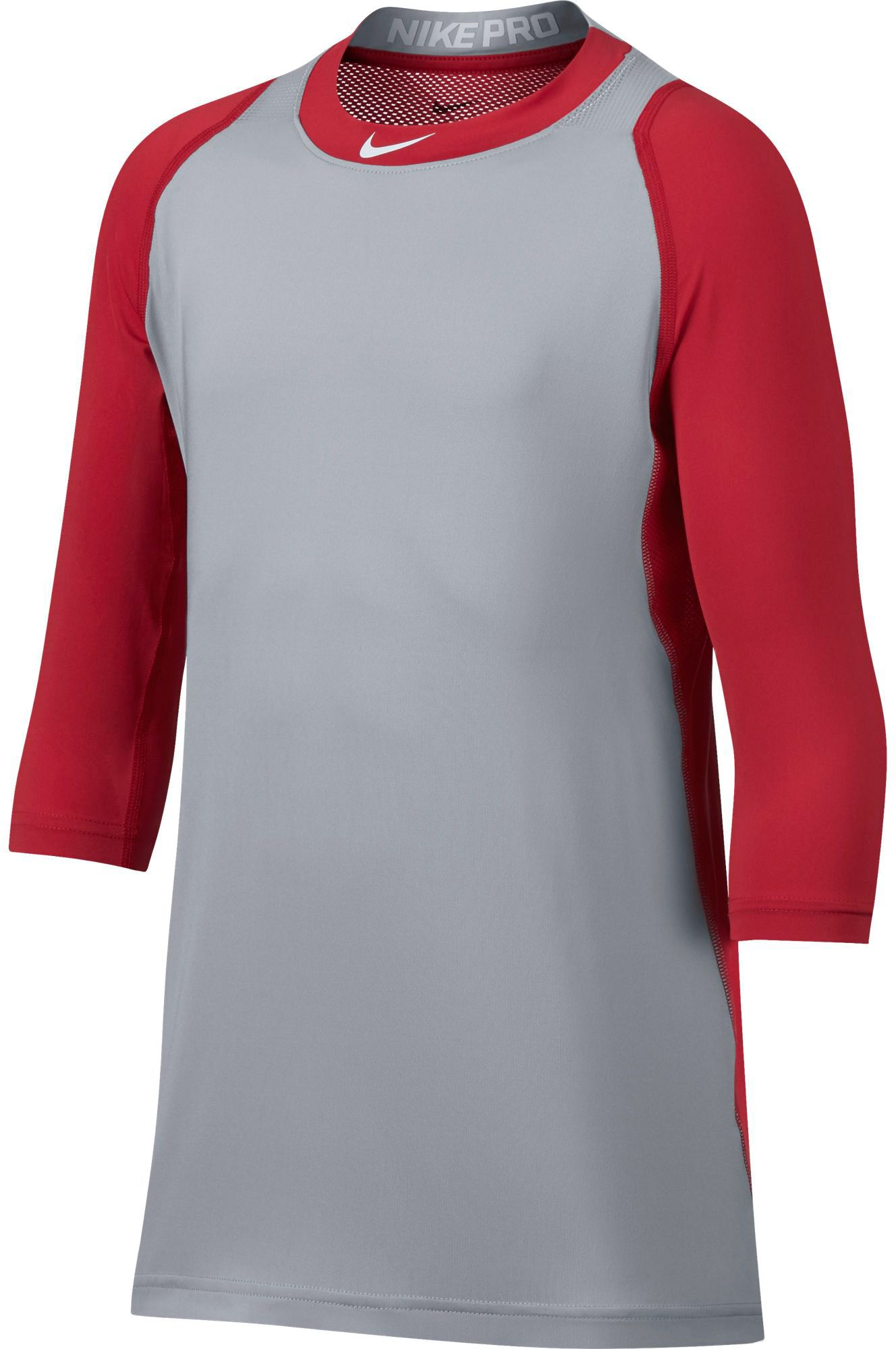 Red/Grey