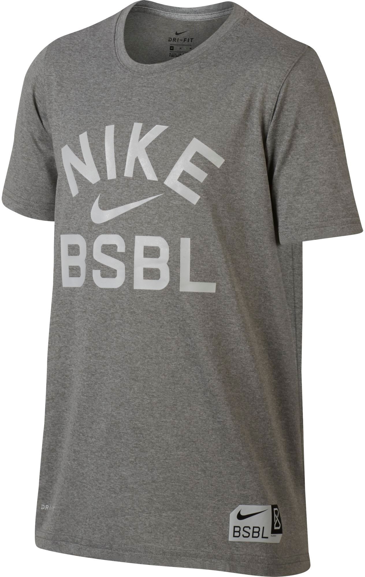 nike boys t shirt