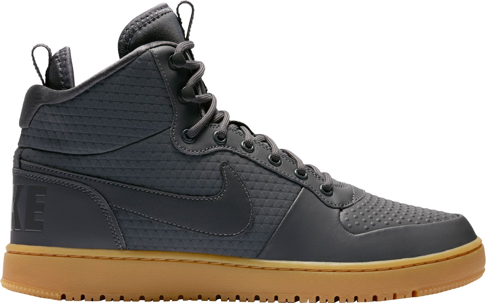 Nike Men's Court Borough Mid Winter Shoes